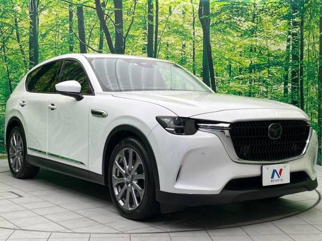 Mazda CX-60 2023-02 187016-16