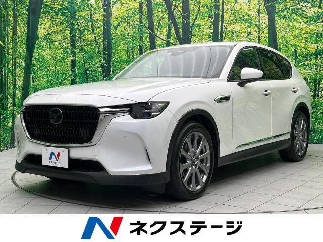 Mazda CX-60 2023-02 187016-0