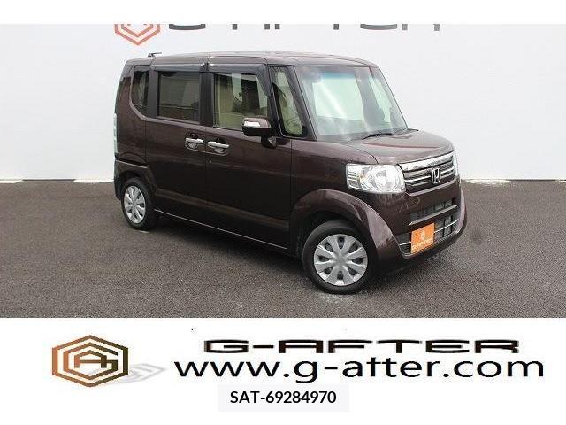 Honda N BOX 2015-04 372144-0