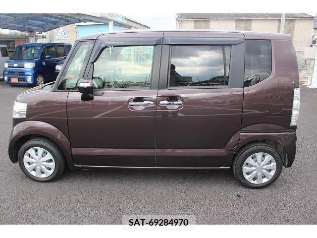 Honda N BOX 2015-04 372144-8