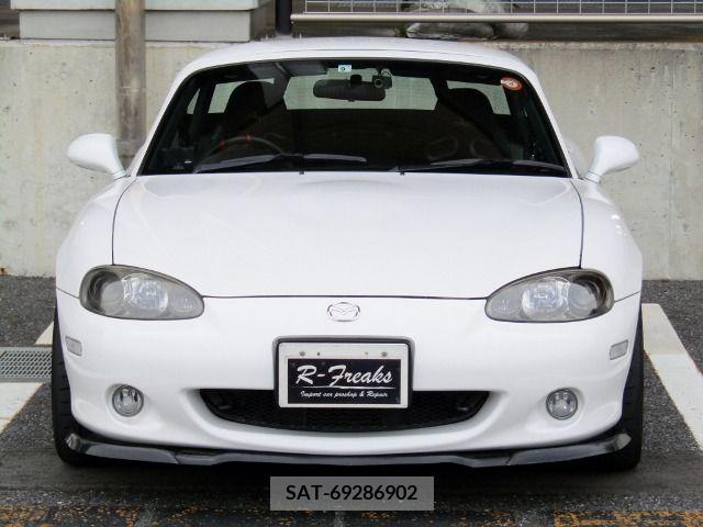 Mazda ROADSTER 2004-10 217866-4