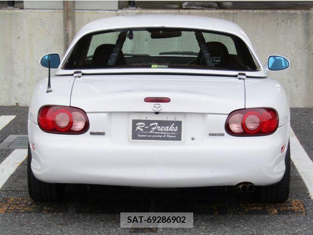 Mazda ROADSTER 2004-10 217866-5