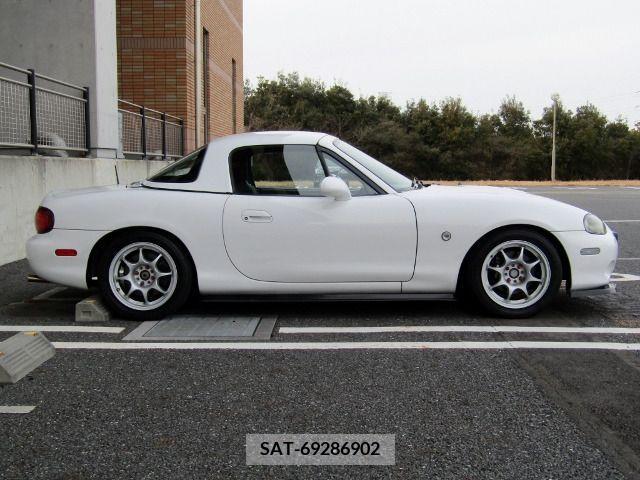 Mazda ROADSTER 2004-10 217866-6