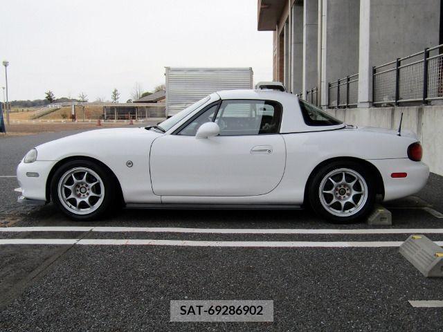 Mazda ROADSTER 2004-10 217866-7