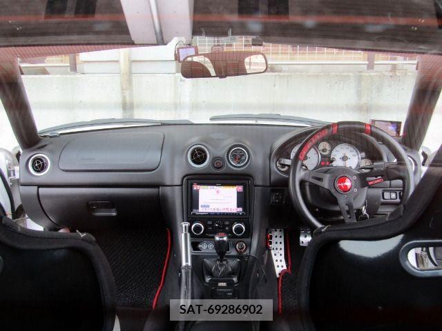 Mazda ROADSTER 2004-10 217866-8