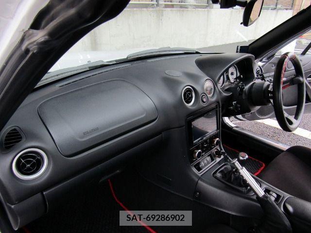 Mazda ROADSTER 2004-10 217866-11