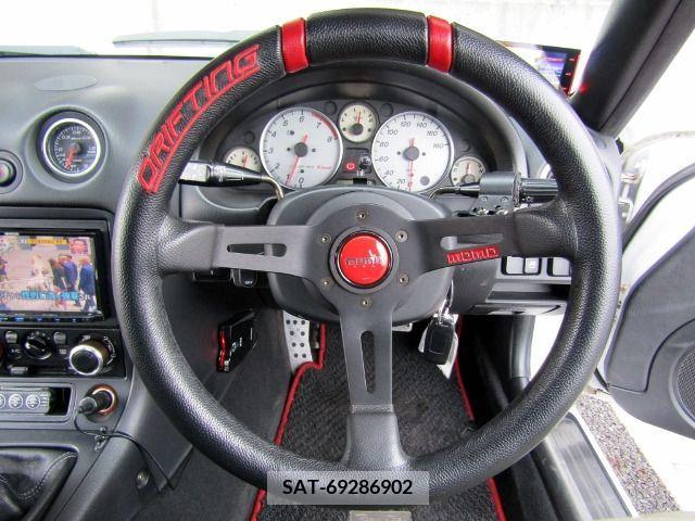 Mazda ROADSTER 2004-10 217866-12