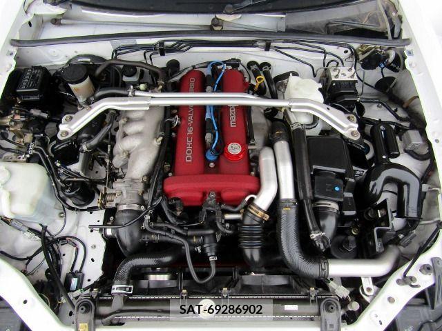 Mazda ROADSTER 2004-10 217866-13