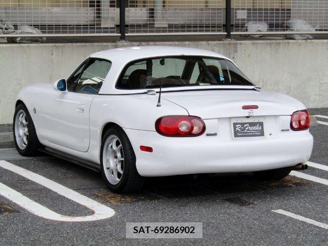 Mazda ROADSTER 2004-10 217866-1