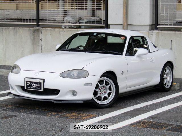 Mazda ROADSTER 2004-10 217866-2