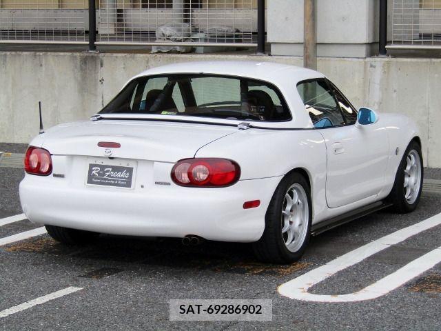Mazda ROADSTER 2004-10 217866-3