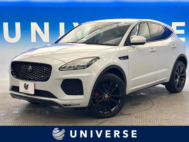 Jaguar E-PACE 2018-12 17966-0
