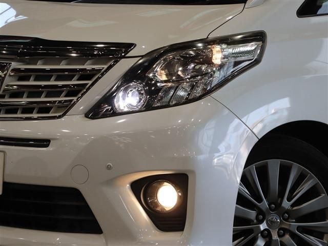 Toyota ALPHARD 2012-12 5487-8