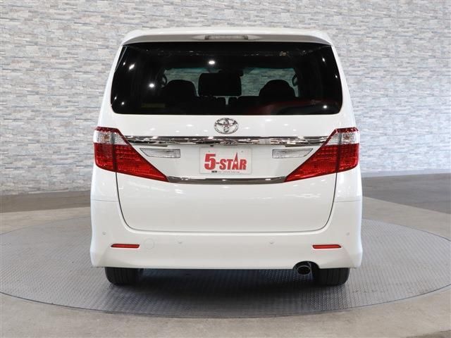 Toyota ALPHARD 2012-12 5487-7