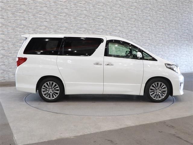 Toyota ALPHARD 2012-12 5487-6