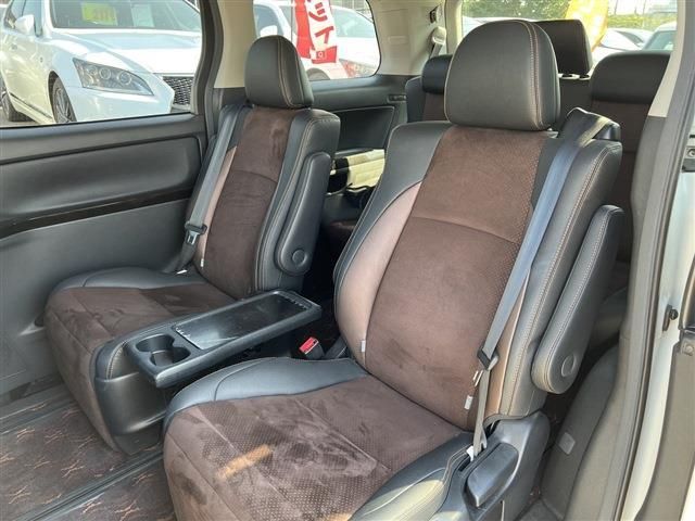 Toyota ALPHARD 2012-12 5487-19