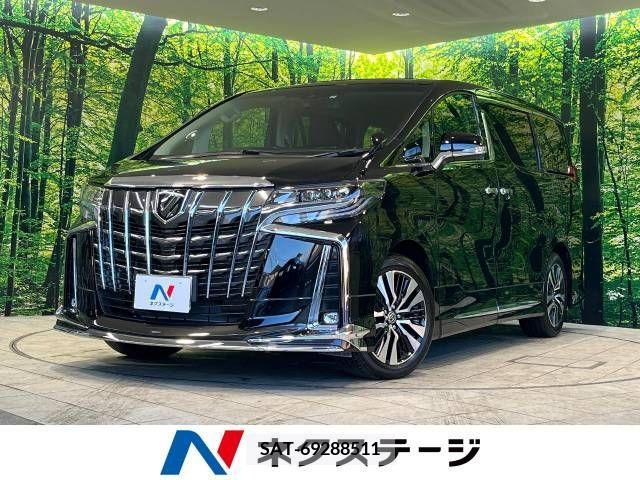 Toyota ALPHARD 2023-01 219646-0