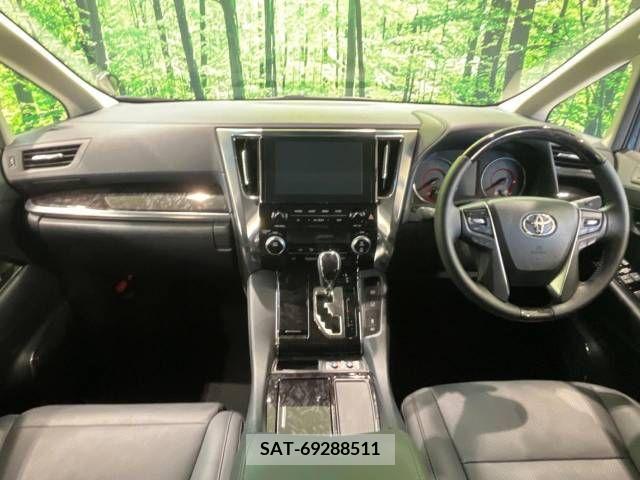 Toyota ALPHARD 2023-01 219646-1
