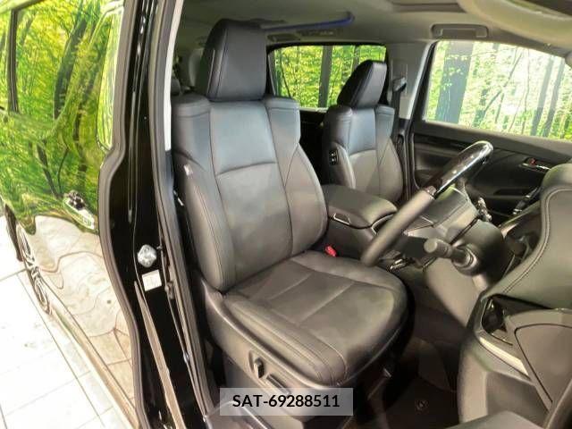 Toyota ALPHARD 2023-01 219646-8