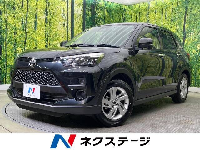 Toyota RAIZE 2023-06 25372-0