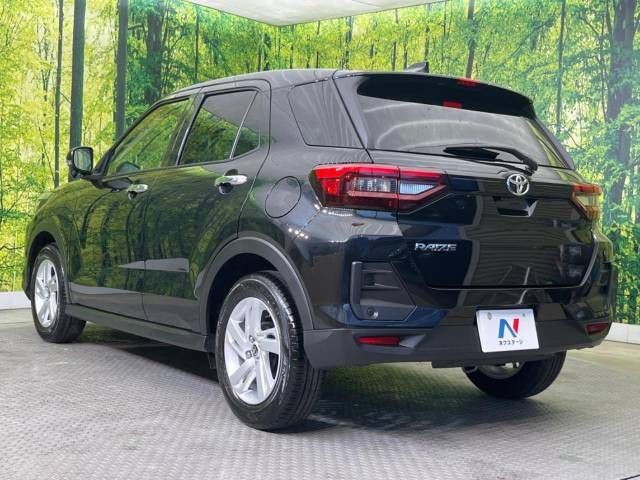 Toyota RAIZE 2023-06 25372-15
