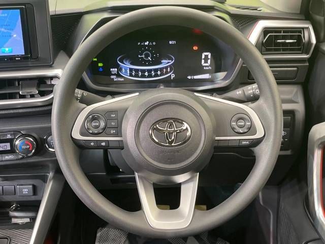 Toyota RAIZE 2023-06 25372-11