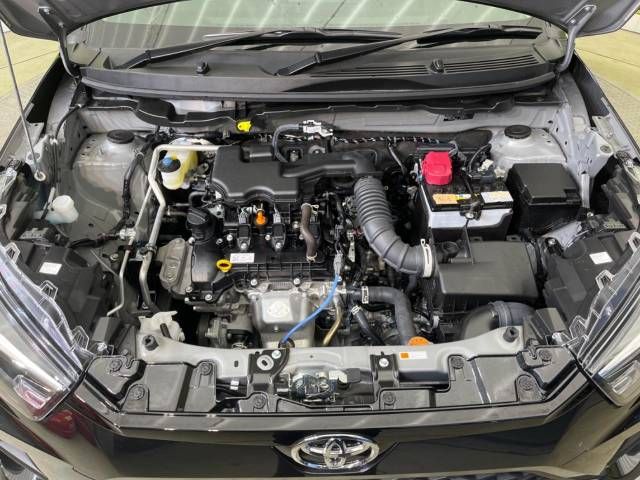 Toyota RAIZE 2023-06 25372-18