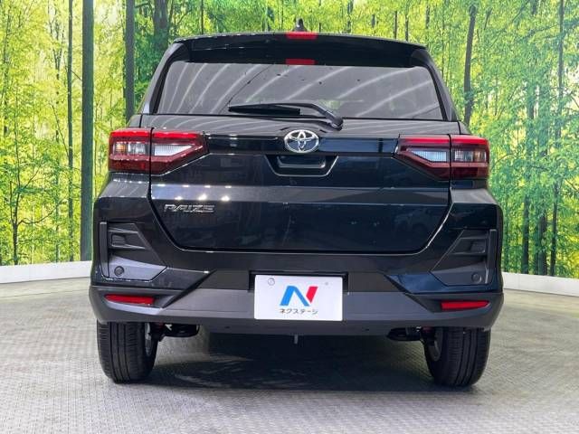 Toyota RAIZE 2023-06 25372-17