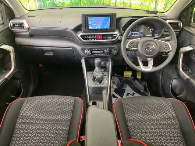 Toyota RAIZE 2023-06 25372-1