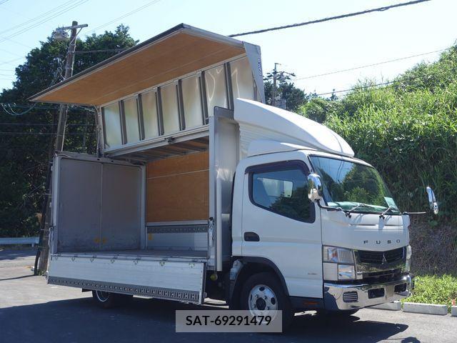 Mitsubishi CANTER 2014-12 201614-0