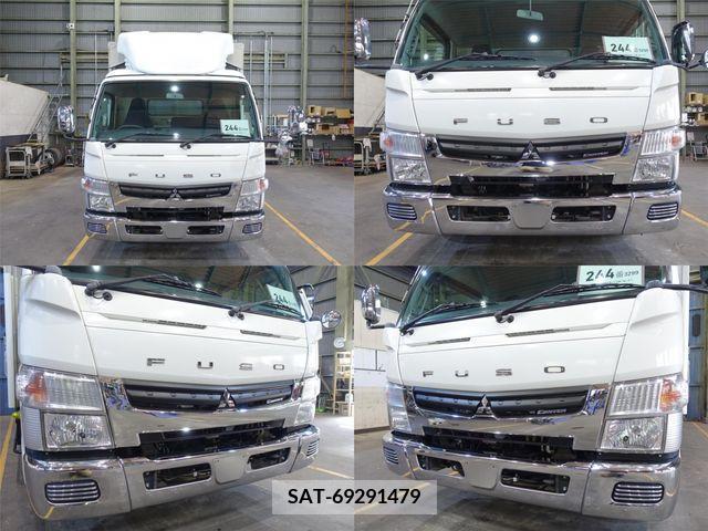 Mitsubishi CANTER 2014-12 201614-3