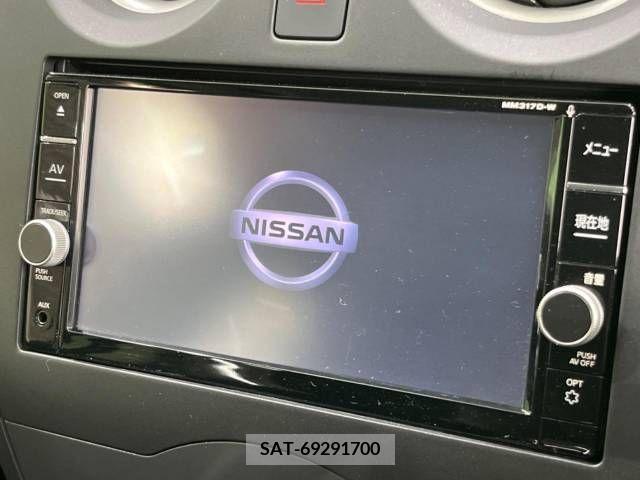 Nissan NOTE 2017-09 241227-2