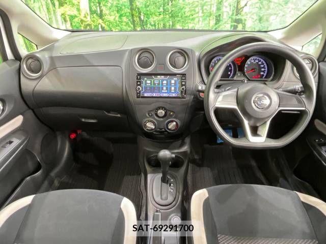 Nissan NOTE 2017-09 241227-1