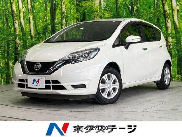 Nissan NOTE 2017-09 241227-0