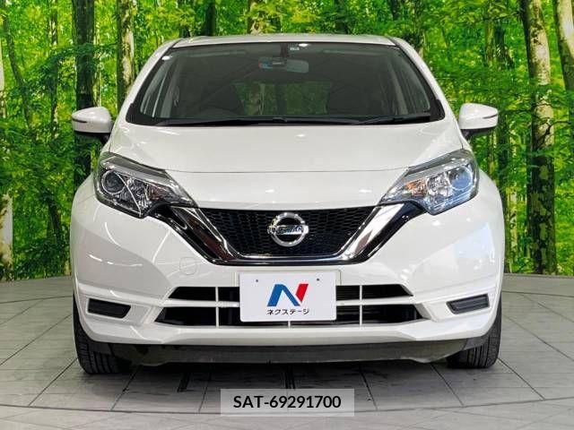 Nissan NOTE 2017-09 241227-14