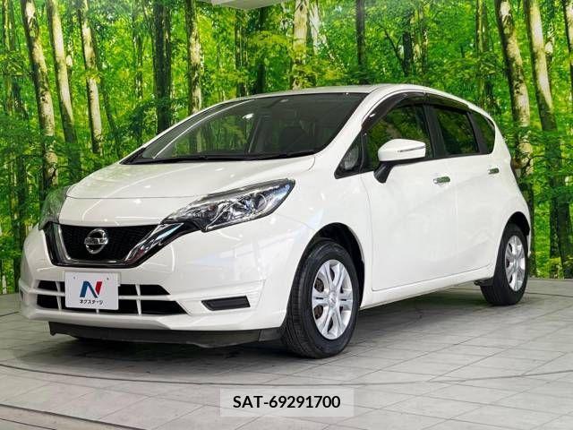 Nissan NOTE 2017-09 241227-16