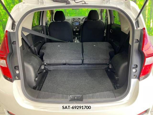 Nissan NOTE 2017-09 241227-11