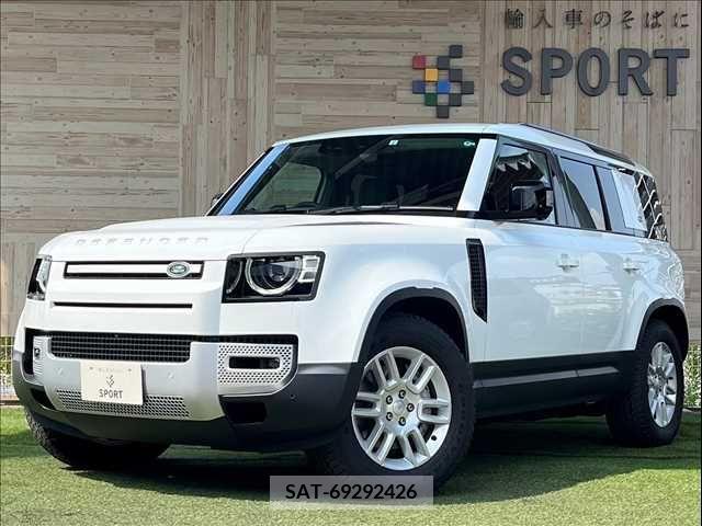 ROVER DEFENDER 2023-03 367509-0