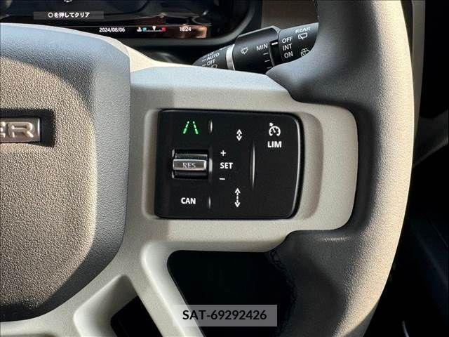 ROVER DEFENDER 2023-03 367509-8