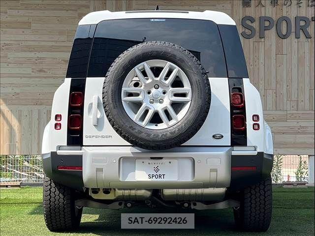 ROVER DEFENDER 2023-03 367509-14