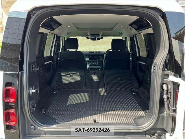 ROVER DEFENDER 2023-03 367509-18