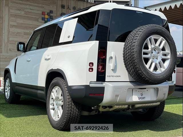 ROVER DEFENDER 2023-03 367509-17