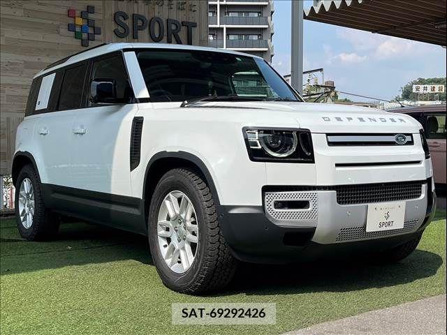 ROVER DEFENDER 2023-03 367509-16
