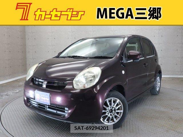 Toyota PASSO 2011-03 207910-0