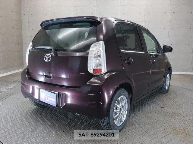 Toyota PASSO 2011-03 207910-1