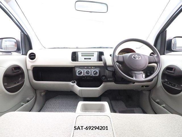 Toyota PASSO 2011-03 207910-2