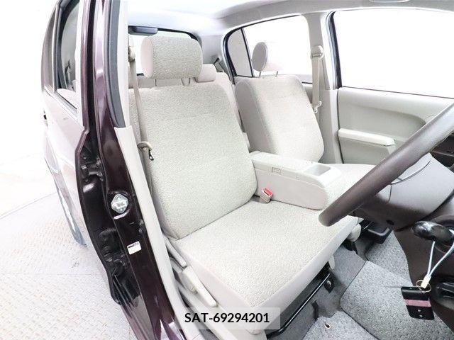 Toyota PASSO 2011-03 207910-3