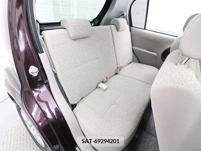 Toyota PASSO 2011-03 207910-4