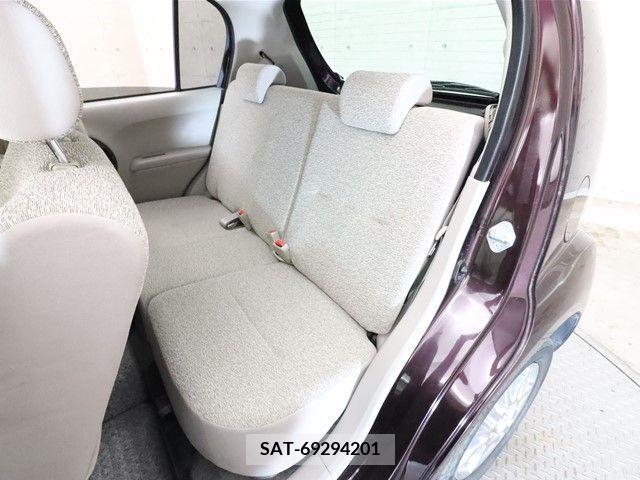 Toyota PASSO 2011-03 207910-6