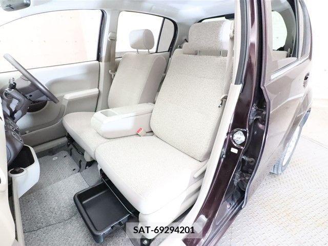Toyota PASSO 2011-03 207910-5